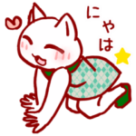 ワンピースねこ