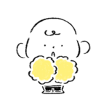 うごくDaviくんスタンプ