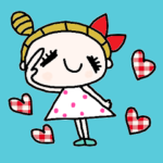 大きい英語スタンプ155