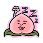 ラリもも お試しスタンプ