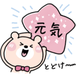 ふんわりくまこ♡体調編