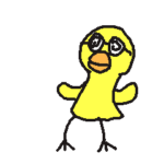 勉強合格祈願スタンプ