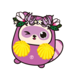 瑞穂町公式キャラクター　みずほまる2