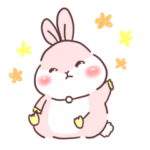 まんまるウサちゃん