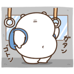 デブくま（おでかけ）