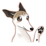 ウィペットのラムちゃんスタンプ・第１弾