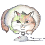 にゃんにゃんにゃんとぼく、時々マヌルネコ