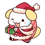 すしペット　第2弾ウィンター＆ジョイ