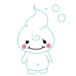 バブバブの万能相槌スタンプ