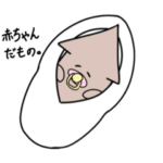 するめの赤ちゃん！！