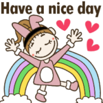 毎日使えるよ～ウサギおちゃめの日常会話