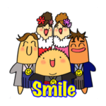 成人だよちょりちゃん♪