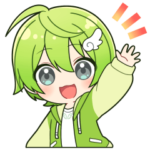 ピノの羽スタンプ