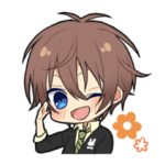 ●男の子スタンプ●