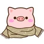 ぽっちゃりブタ