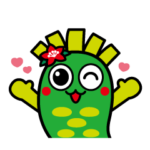 わさぴー 東京都奥多摩町公式キャラクター