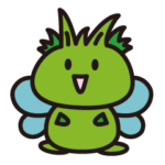 ひがっしー 東村山市公式キャラクター