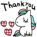 nenerinシンプル日常会話スタンプ717英語