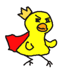 ヤンバルクイナ王子