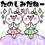 うさもかちゃん⑤