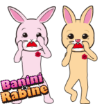 バニーニ & ラビーヌ