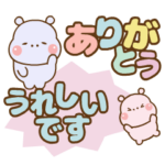 ❤️カバたんの飛び出るW敬語（長文）