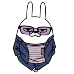 毎日使えるBIG擦れうさぎ