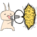 ぺろぺろうさぎ