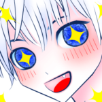 擬人化サモエド君の「君の全て」