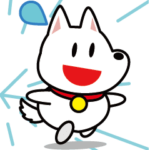 動く！ぶっちょスタンプ