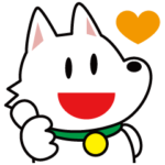 ぶっちょスタンプ サモエド