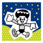 旅くんスタンプ