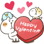 くまぴ★節分＆バレンタイン