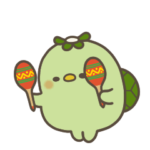 動く！かっぱさん出番です！