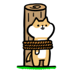 年中使える_脱力柴犬さん