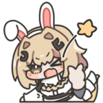 白夜極光公式スタンプ第二弾