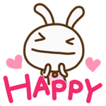 ウサギなだけに14（ハッピー編）