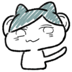 ゆるっと、ふでねこ