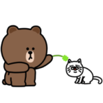 動く!「ブラウン」6