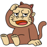 BIG！ニャホニャホ！ネコゴリラ