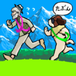 動く ちゃらおんじ 年末年始用