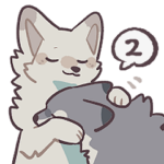 何もしないオオカミくん２