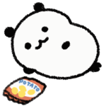 うごく！ゆる〜っとパンダ11