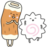 ちくわ時々なると