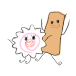 メンマくんとナルトちゃん