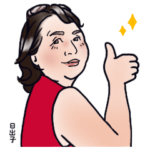 GoGoデコちゃんとナルトのLINEスタンプ