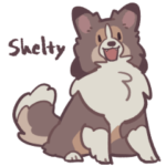 ゆるシェルティ