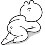 本当に無理な人に送るゆるうさ煽りスタンプ