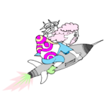 愛は0秒  天使弾道ミサイル