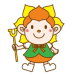 群馬県 東吾妻町 水仙ちゃん